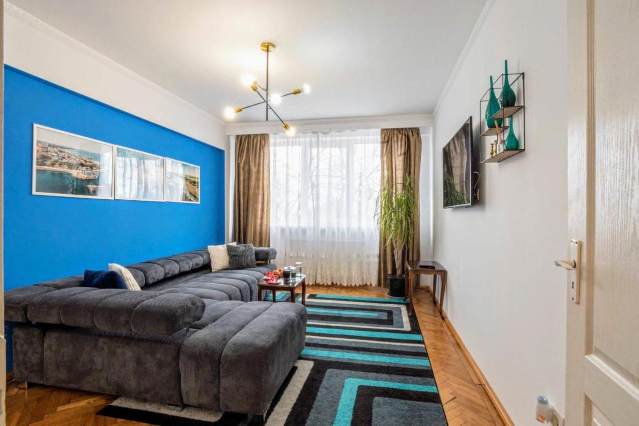 Modern & Stylish Apartment Excellent Location Superhost Konstanca Kültér fotó
