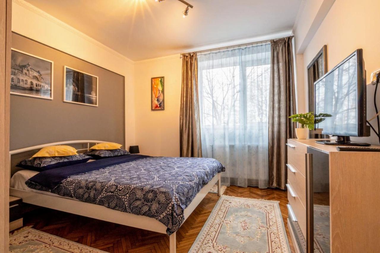 Modern & Stylish Apartment Excellent Location Superhost Konstanca Kültér fotó