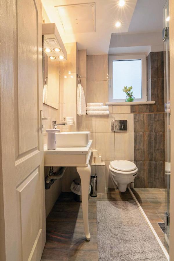 Modern & Stylish Apartment Excellent Location Superhost Konstanca Kültér fotó