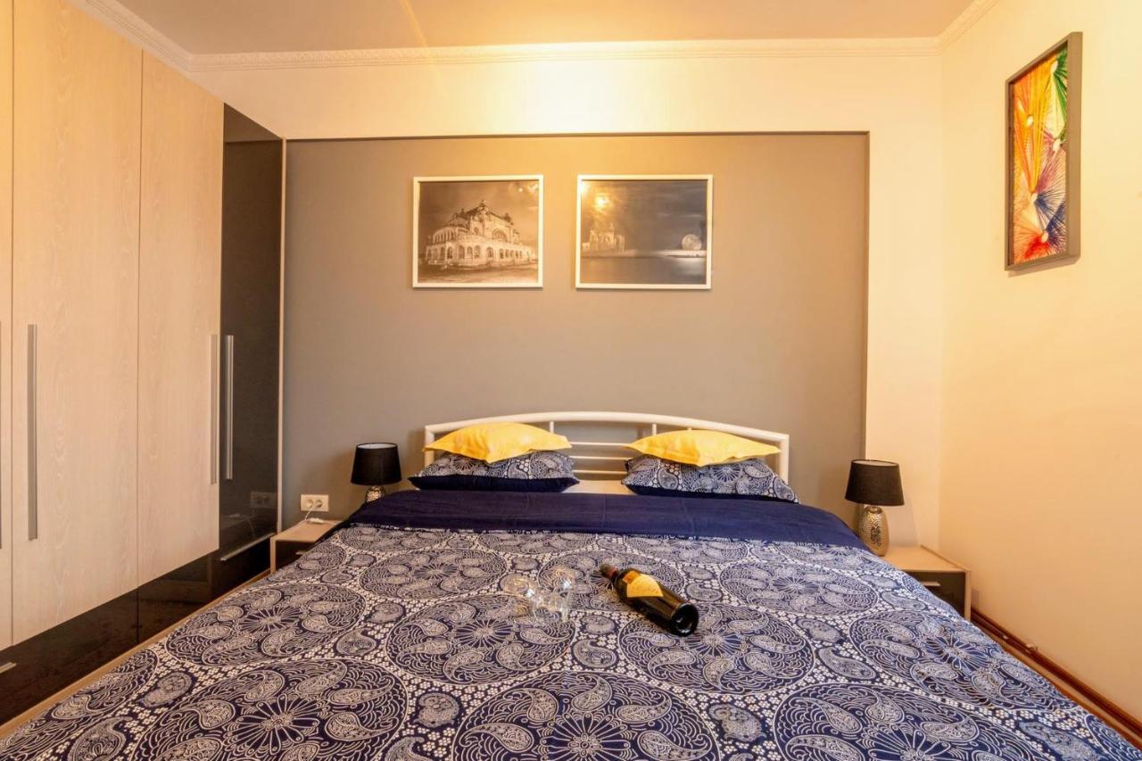 Modern & Stylish Apartment Excellent Location Superhost Konstanca Kültér fotó