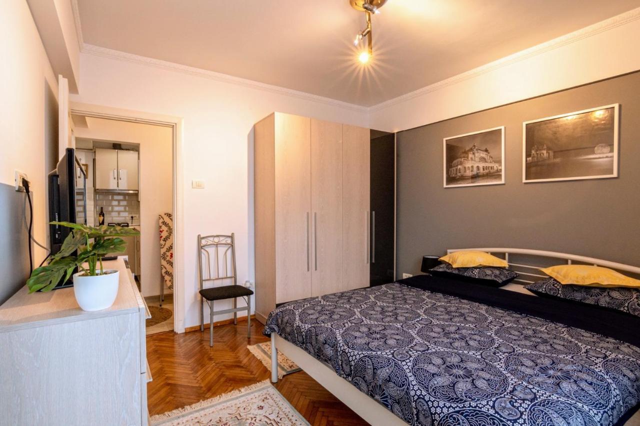 Modern & Stylish Apartment Excellent Location Superhost Konstanca Kültér fotó